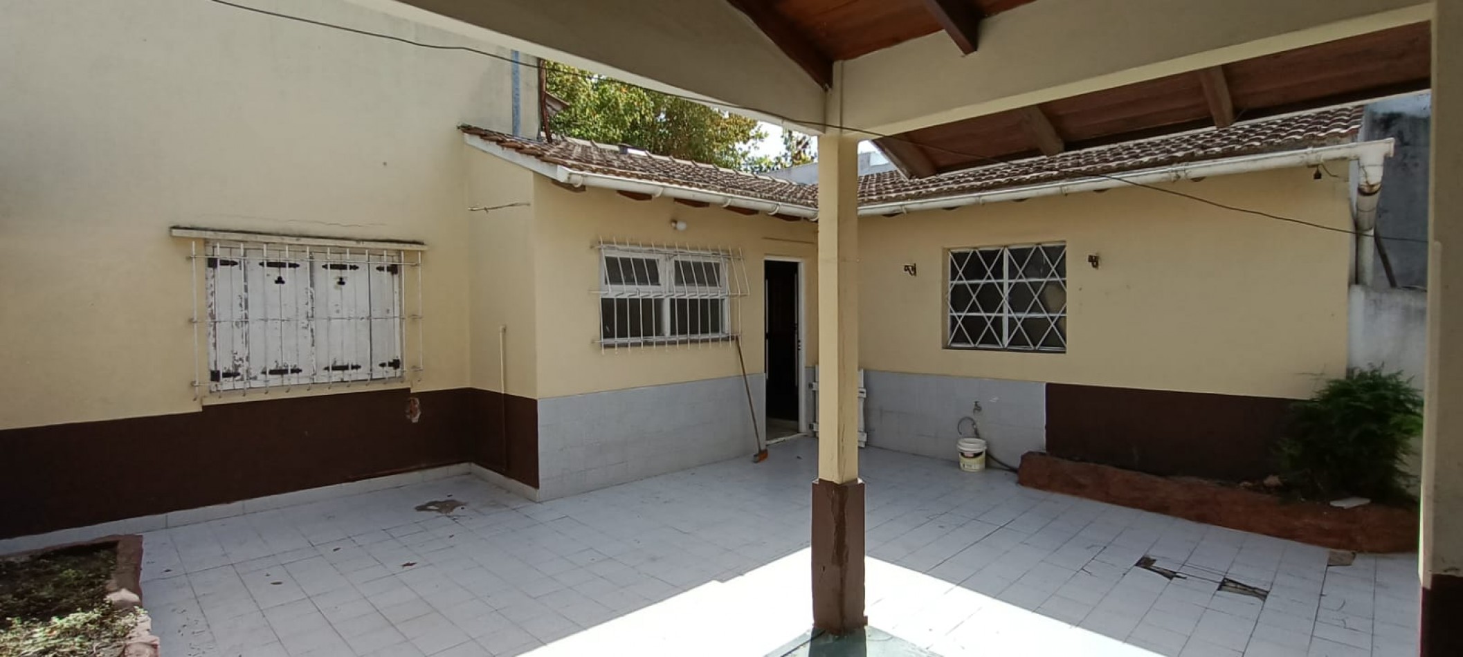 chalet