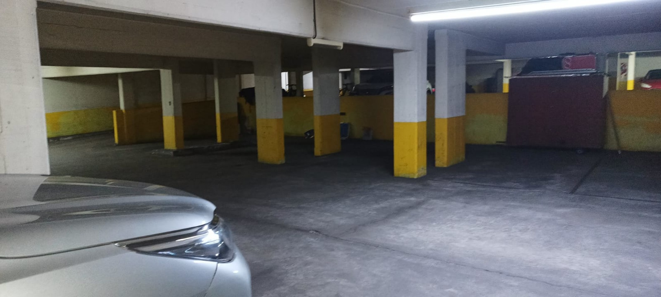 Departamento de 3 ambeintes con cochera !!! Av. Luro al 2500 !!!