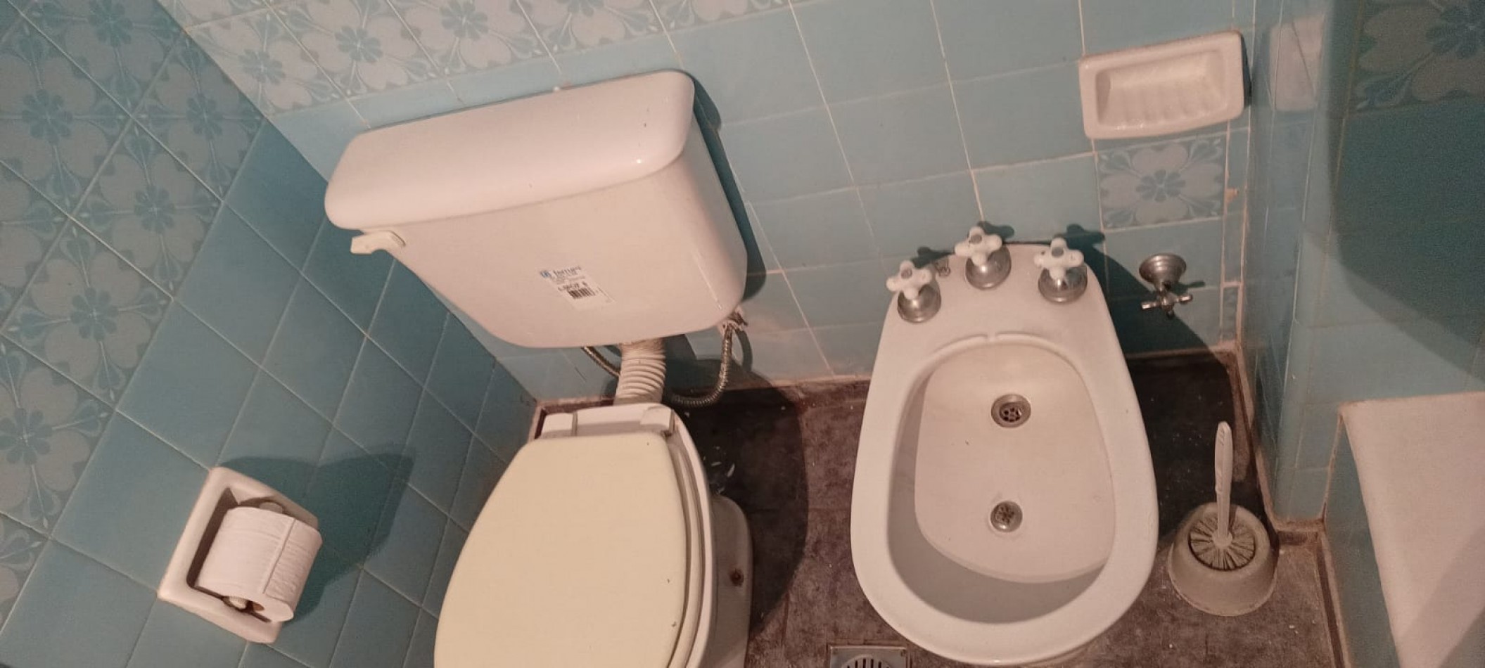 Departamento de 3 ambeintes con cochera !!! Av. Luro al 2500 !!!