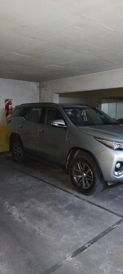 Departamento de 3 ambeintes con cochera !!! Av. Luro al 2500 !!!