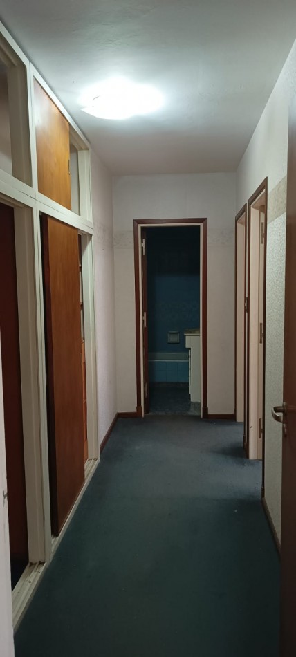 Departamento de 3 ambeintes con cochera !!! Av. Luro al 2500 !!!