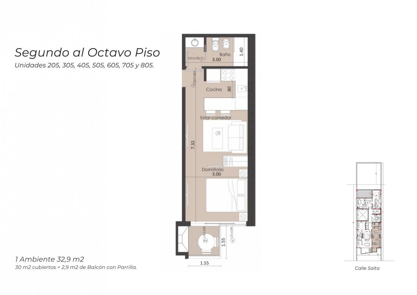EDIFICIO EN POZO, 1, 2 y 3 AMB. CON O SIN COCHERA.BARRIO SAN JOSE 12 CUOTAS EN PESOS!!