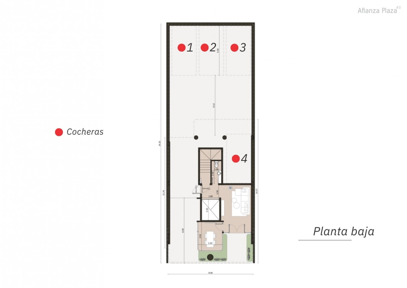 EDIFICIO EN POZO,  2  Y  3 AMB.CON O SIN COCHERA. BARRIO SAN JOSE, 12 CUOTAS EN PESOS!!