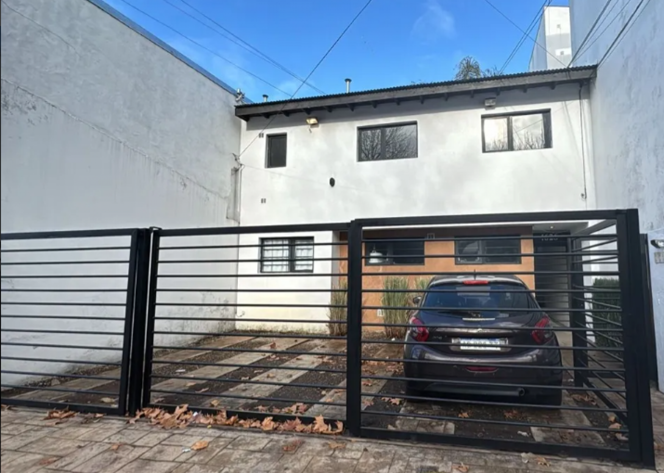 Apto Credito! En Venta Dos Modernos Departamentos De 2 Ambientes Con Cochera Al Frente en PA.