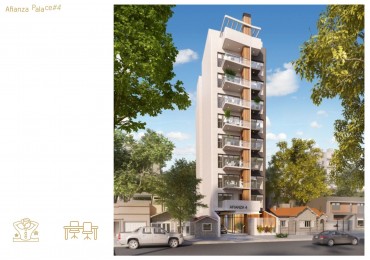 EDIFICIO EN POZO, 1, 2 y 3 AMB. CON O SIN COCHERA.BARRIO SAN JOSE 12 CUOTAS EN PESOS!!